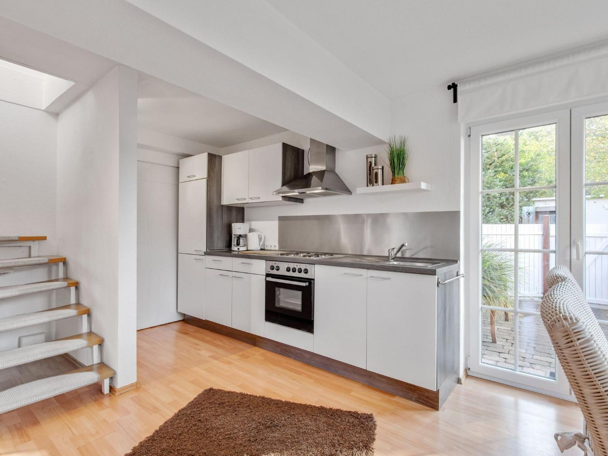 Enticing Holiday Home In Oldenburg With Garden Near Sea Dannau Kültér fotó