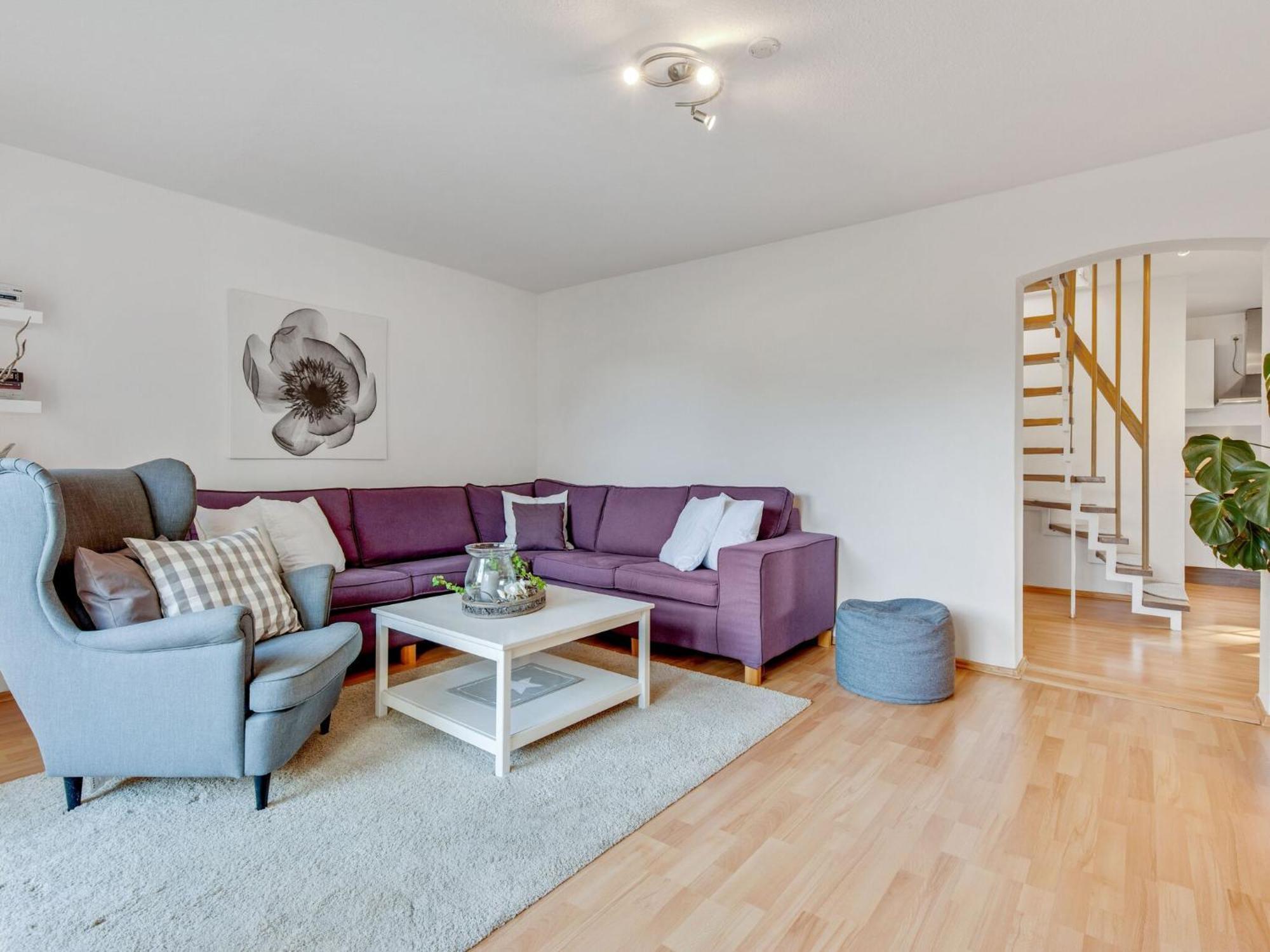 Enticing Holiday Home In Oldenburg With Garden Near Sea Dannau Kültér fotó