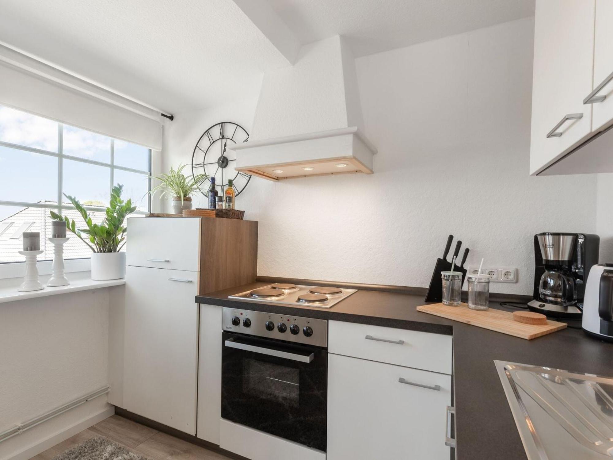 Enticing Holiday Home In Oldenburg With Garden Near Sea Dannau Kültér fotó