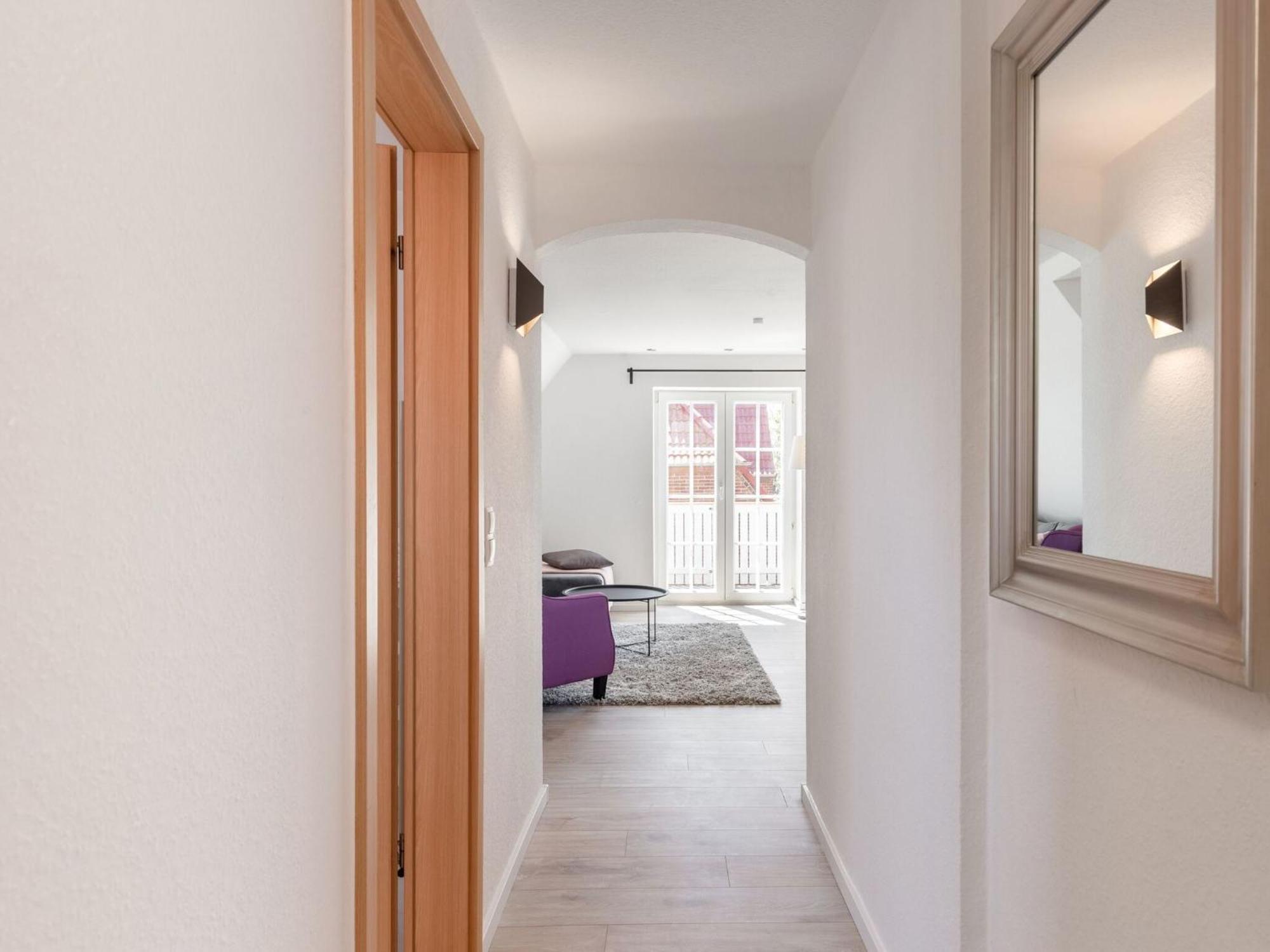 Enticing Holiday Home In Oldenburg With Garden Near Sea Dannau Kültér fotó